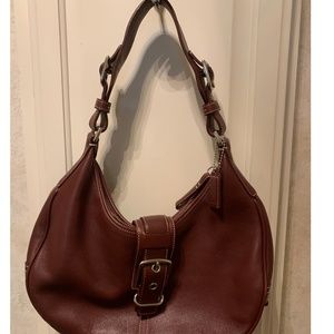 Authentic Coach Purse